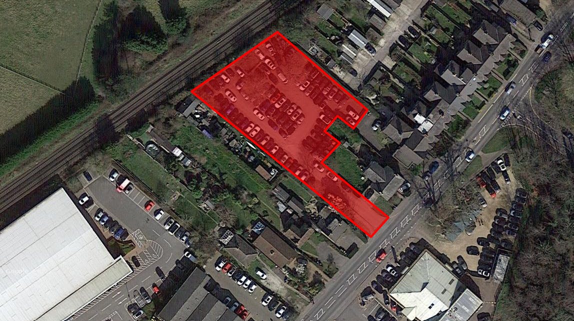 Land in Pulborough - photo 2