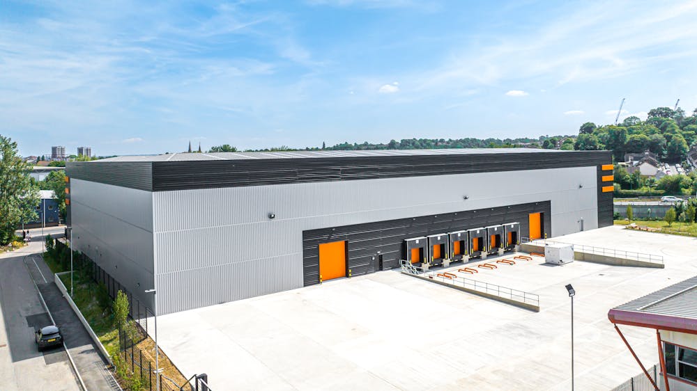 Erith Logistics Hub, One Church Manorway, Erith - DJI_0887.jpg