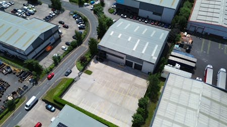 Unit A Ashburton Point, Trafford Park - Wheel Forge Way, Manchester, Industrial/Logistics To Let - image13.jpeg