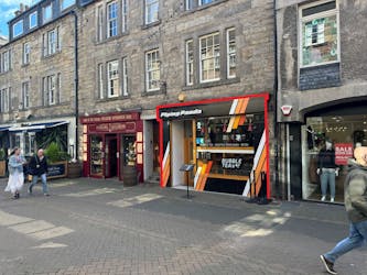 116B Rose Street, Edinburgh For Sale - External - More details and enquiries about this property