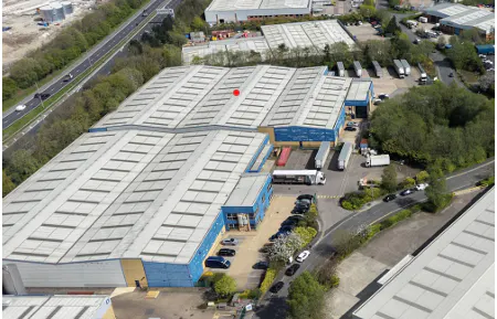 Unit 6, Leeds Twenty-Seven Industrial Estate, Bruntcliffe Avenue, Leeds, West Yorkshire, LS27 0TG