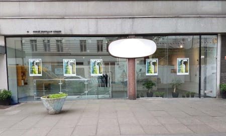 91-93 Great Portland Street, London, Office To Let - 91-93 Great Portland St  ext.jpg