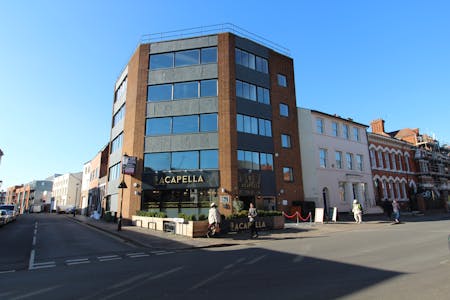 Regent House, 50 Frederick Street, Jewellery Quarter, Office / Serviced Office To Let - HARU9971.JPG