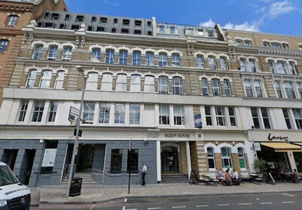 Saxon House, London, Office To Let - External 2.jpg