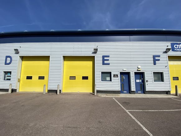 Unit E, Howland Road, Thame, Industrial Lease Assignment - IMG_6756.JPG