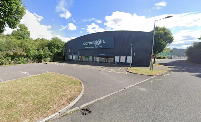 Former Carpetright, Bath Road, Chppenham, Industrial / Leisure / Retail To Let / For Sale - Bath Road - Carpetright i.png