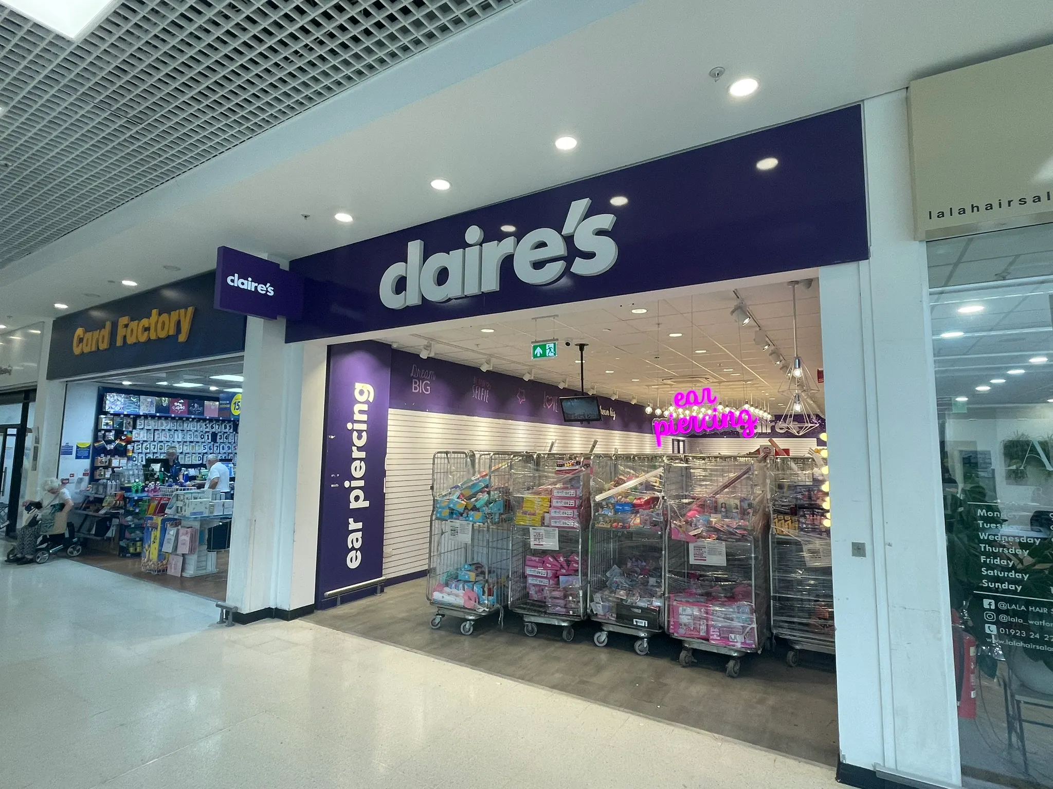 Odhams Trading Estate, Unit 6, Asda Store