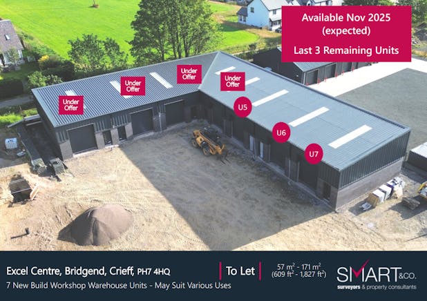 Excel Centre, Crieff, Crieff, Industrial To Let - cover.png