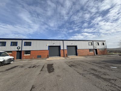 Units 7 & 8, Heads of the Valley Industrial Estate, Rhymney, Industrial To Let - U78 Heads of Valley Ext Pic.jpg