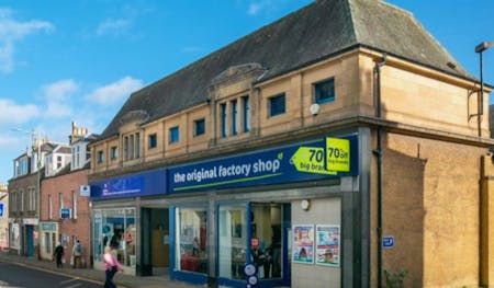 66-68 High Street, Blairgowrie, Retail To Let / For Sale - Image 1