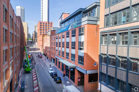 Aqua House, 20 Lionel Street, Birmingham, Office To Let - Aqua House, 20 Lionel Street, Birmingham