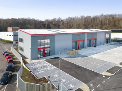 Unit 2A Tavis House Business Centre, Chapman Way, Tunbridge Wells, Industrial / Trade Counter / Warehouse To Let - DJI_0333.jpg