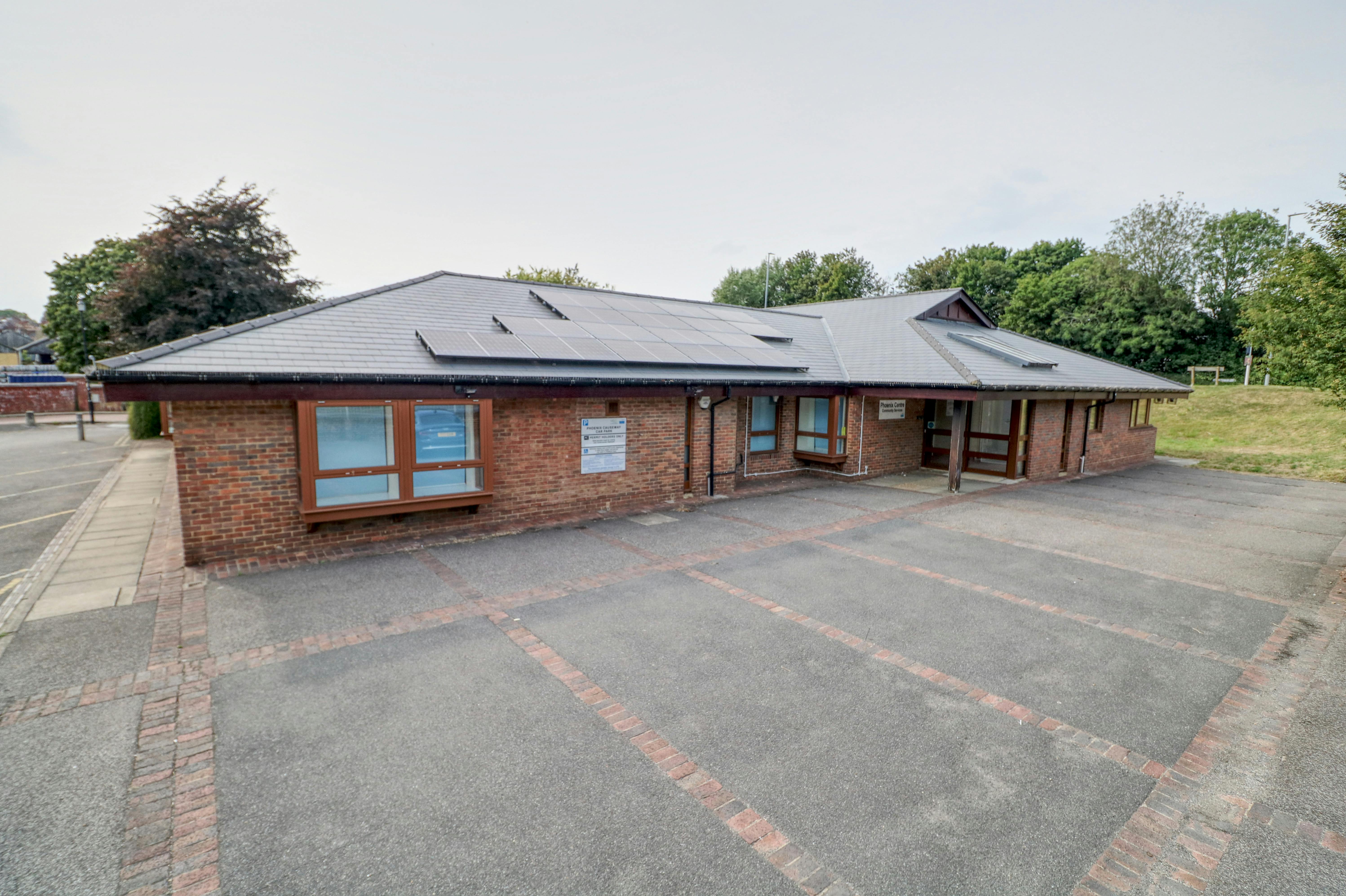 Phoenix Centre, 26 Malling Street, Lewes, Office / Other / Retail To Let - External 1.jpg