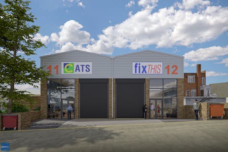 Unit 12 Harp Business Centre, London, Industrial To Let - 20743 Harp Business Centre M_02 CGI_01.jpg