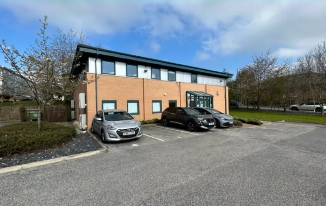 Unit 4, Westgate Court, Silkwood Park, Wakefield, Office To Let - Unit 4 Westgate front low res.jpg