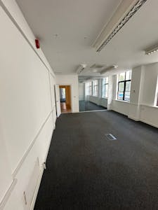 45 Monmouth Street, London, Office To Let - 1st Floor Glass Partitioned Office.jpg