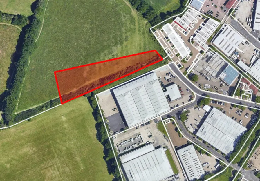 Land in Crawley