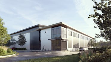 BlueBird Stevenage, Rutherford Close, Stevenage, Industrial To Let - BlueBird_WiltronHouse_Option 5.1a.jpg - More details and enquiries about this property