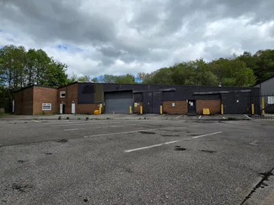 Unit 1, Brookwoods Industrial Estate, Halifax, Industrial/Logistics / Open Storage For Sale - external building 2.jpg