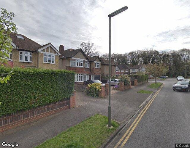 19 Sandy Way, Walton-on-Thames, Retail To Let - Street View