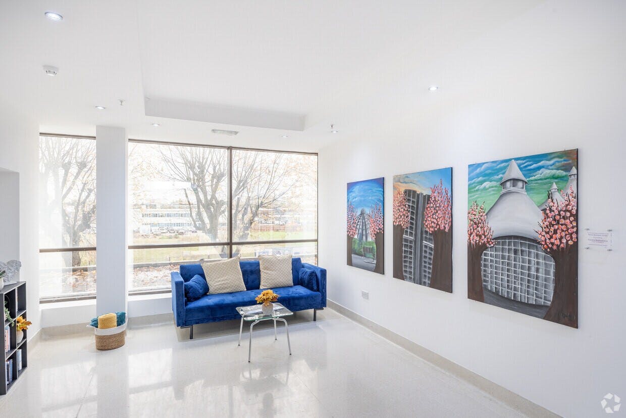 Nexus Business Centre, Darby Cl, Cheney Manor Industrial Est, Swindon, Office To Let - Break Out Space 2.jpg