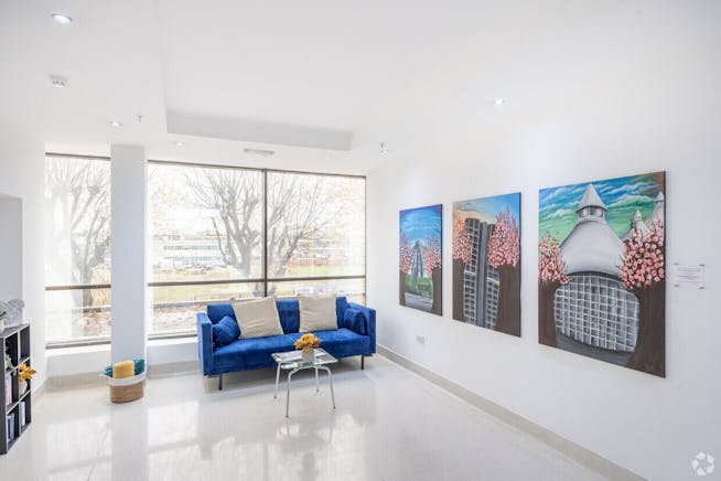 Nexus Business Centre, Darby Cl, Cheney Manor Industrial Est, Swindon, Office To Let - Break Out Space 2.jpg