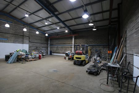 Unit 2, 12 Abingdon Road, Poole, Industrial / Storage To Let - IMG_2029.JPG