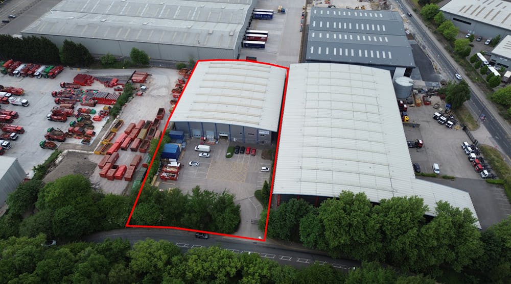 Unit 2, Churchill Point - Churchill Point  Unit 2  Building Aerial 1.png