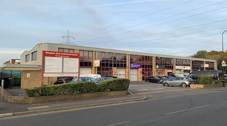 Windsor Park Industrial Estate, London, Industrial / Warehouse To Let - WP2.jpg