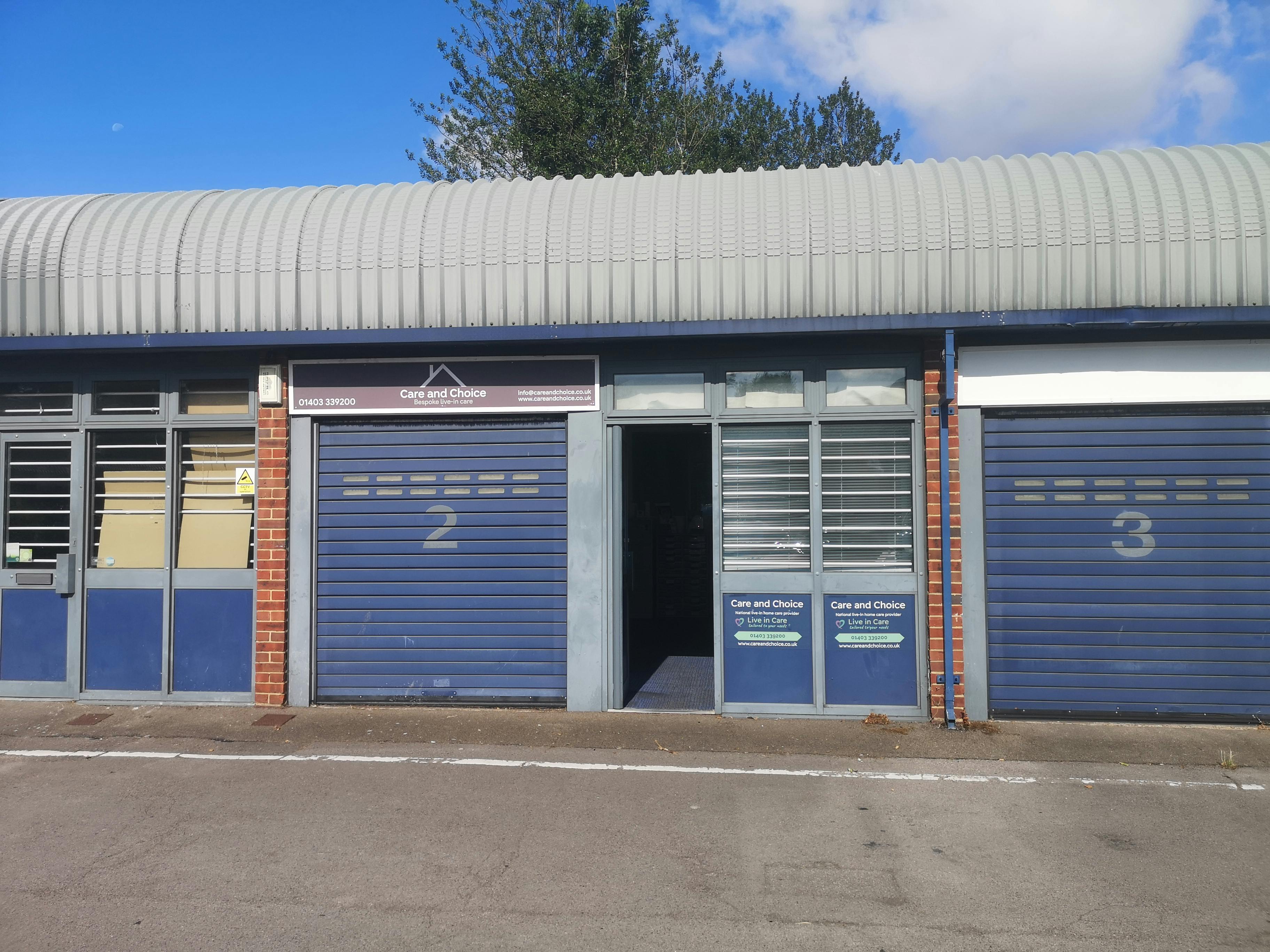Unit 2 Blatchford Close, Horsham, Industrial / Office To Let - IMG_20250716_092753.jpg