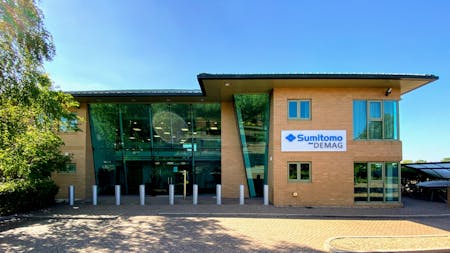 Accent House, Triangle Business Park, Quilters Way, Aylesbury, E (Commercial / Business / Service) / Office To Let / For Sale - IMG_5791.jpg