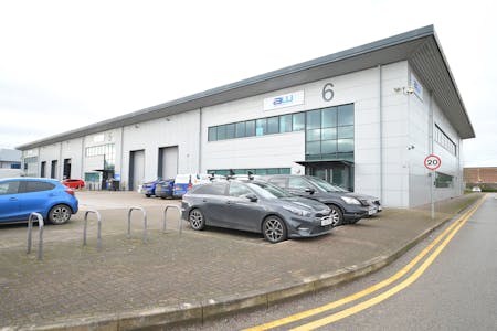 Units 4-6 Premier Park, Trafford Park - Acheson Way, Manchester, Industrial/Logistics To Let - DSC_6833.JPG