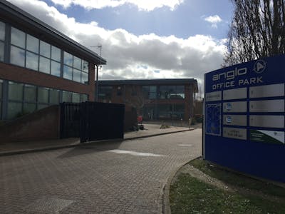 Unit 3 Anglo Office Park, White Lion Road, Amersham, Office / E (Commercial / Business / Service) To Let / For Sale - Photo 10