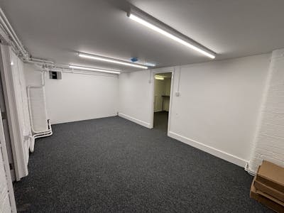 Ground & Lower Ground Floor, 2 Broad Street, Hanley, Retail To Let / For Sale - Lower ground floor store