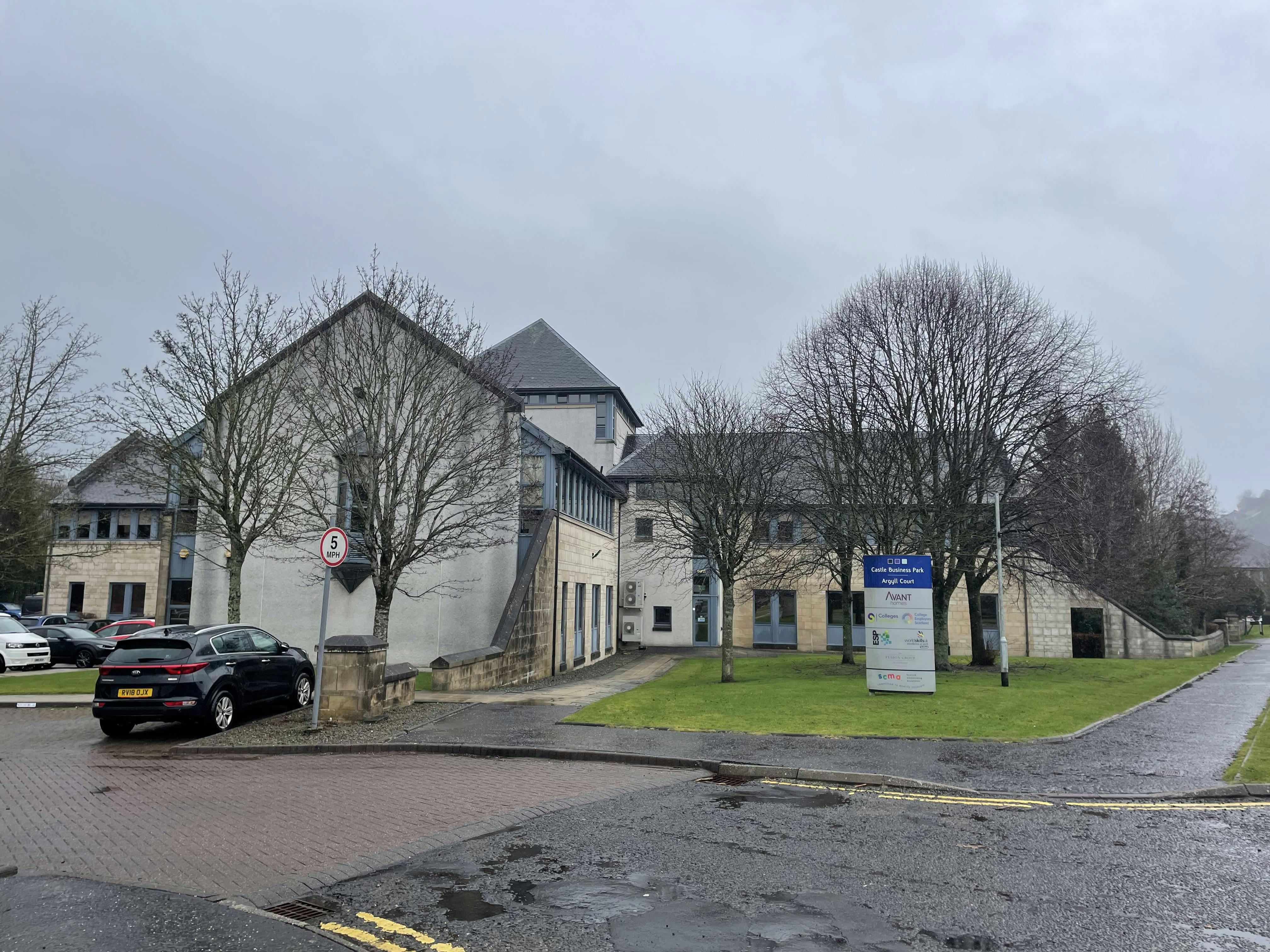 Argyll Court, Castle Business Park, Stirling, FK9 4TT