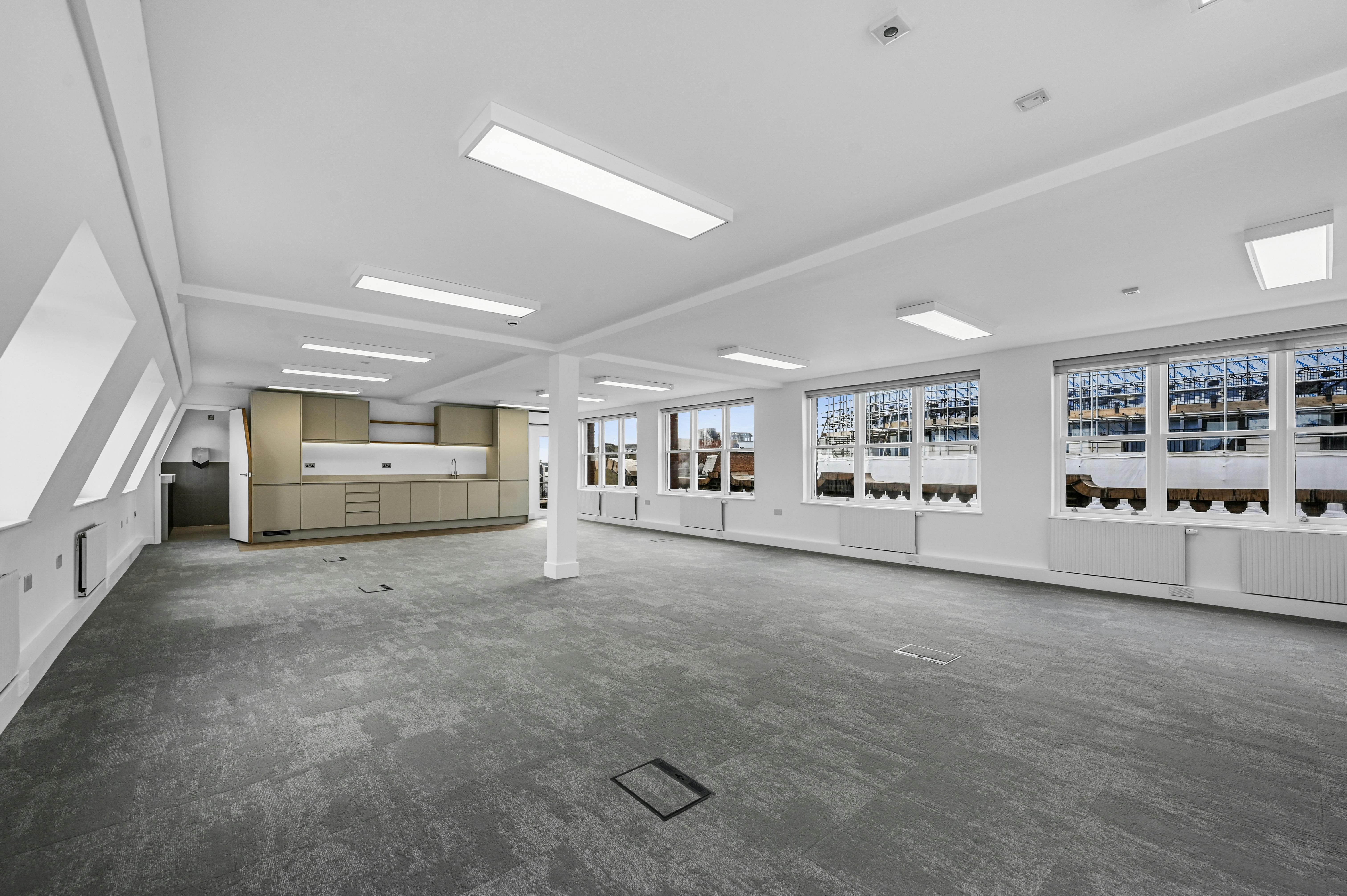 40-44 Newman Street, London, Offices To Let - OLMDNewmanStreet4.JPG