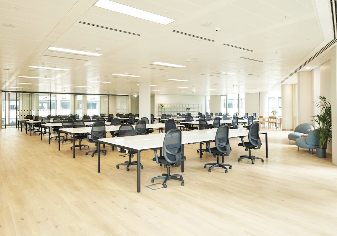 WJB_22UpperGround3834.jpg Twenty Two - Sea Containers, 22 Upper Ground, London, Office / Serviced Office To Let - WJB_22UpperGround3834.jpg