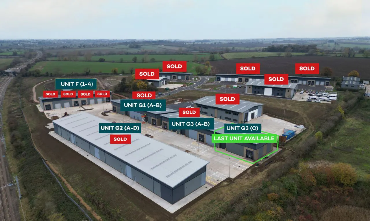 Industrial in Kibworth