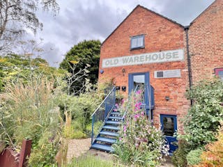 Old Warehouse, Old Market, Office To Let - Ext 1.JPG