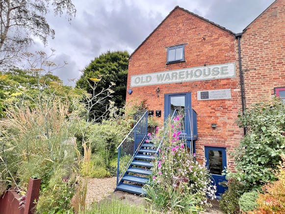Old Warehouse, Old Market, Office To Let - Ext 1.JPG