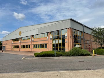 Unit 4, The Arena, Mollison Avenue, Enfield, EN3 7NL