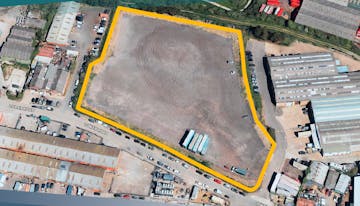 Interchange, Lower Road, Northfleet, Open Storage To Let - Northfleet Interchange 1pdf.png