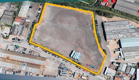 Interchange, Lower Road, Northfleet, Open Storage To Let - Northfleet Interchange 1pdf.png