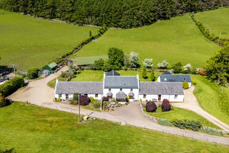 Burnbank (comprising of 4 properties), Brodick, Country house / Farm / Farmhouse / Hotel/guest house / Investment - Residential / Serviced Apartments For Sale - Image 3