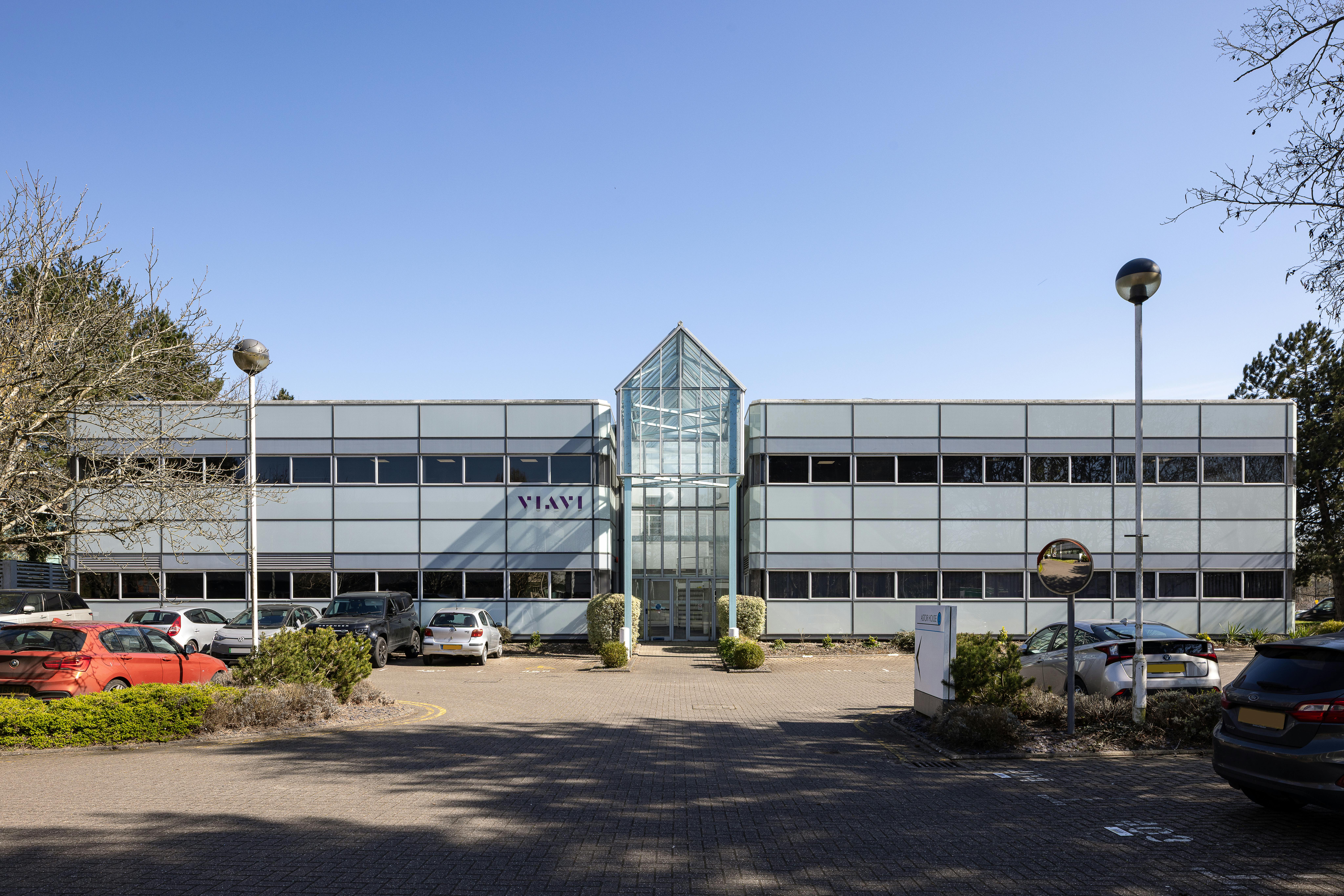 Office in Newbury - photo 4