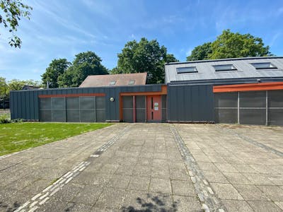 Visitor Centre, Barking Park, Barking, F1 (Learning and Non-Residential Institutions) / Office To Let - Image 1.jpg