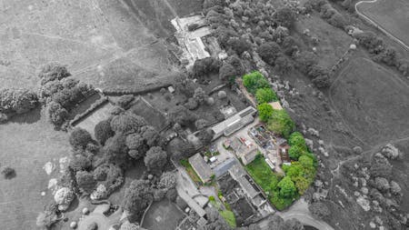 Land at Toothill Lane, Brighouse, Land / Other For Sale - DJI_0499 copy 2.jpg