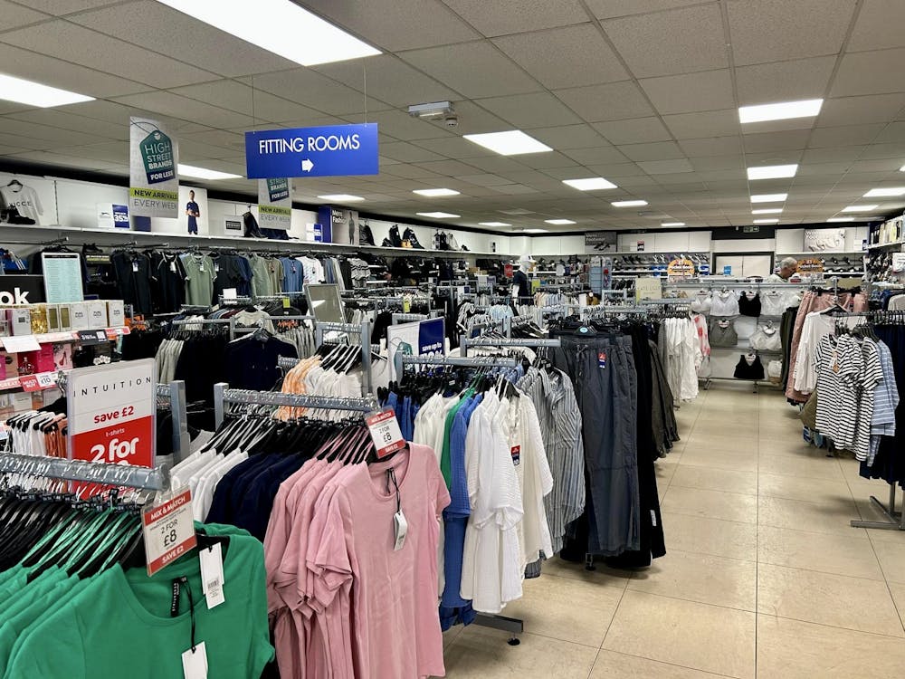 Copperfields, The Burgage - Retail