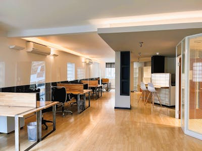 Tiger House, Burton Street, London, Office / Residential For Sale - 2022 04 04 - Studio 11 Tiger House, Burton Street, London WC1 - internal 2.JPEG