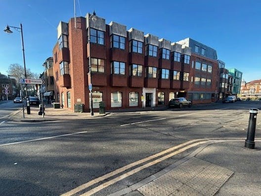 Arundel House, Windsor, Office To Let - Street viewii.jpg